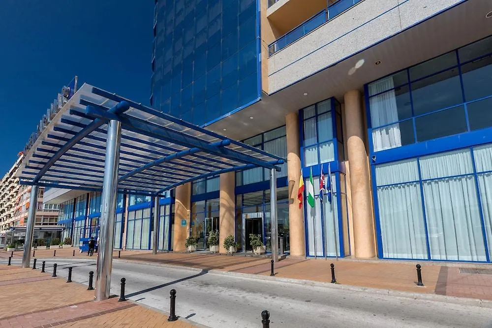 ****  Hotel Yaramar - Adults Recommended Fuengirola Spain