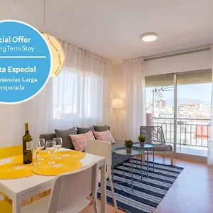 Apartamento Malagasuite Pier