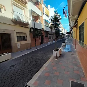 Apartamento La Casa De Arbolitos