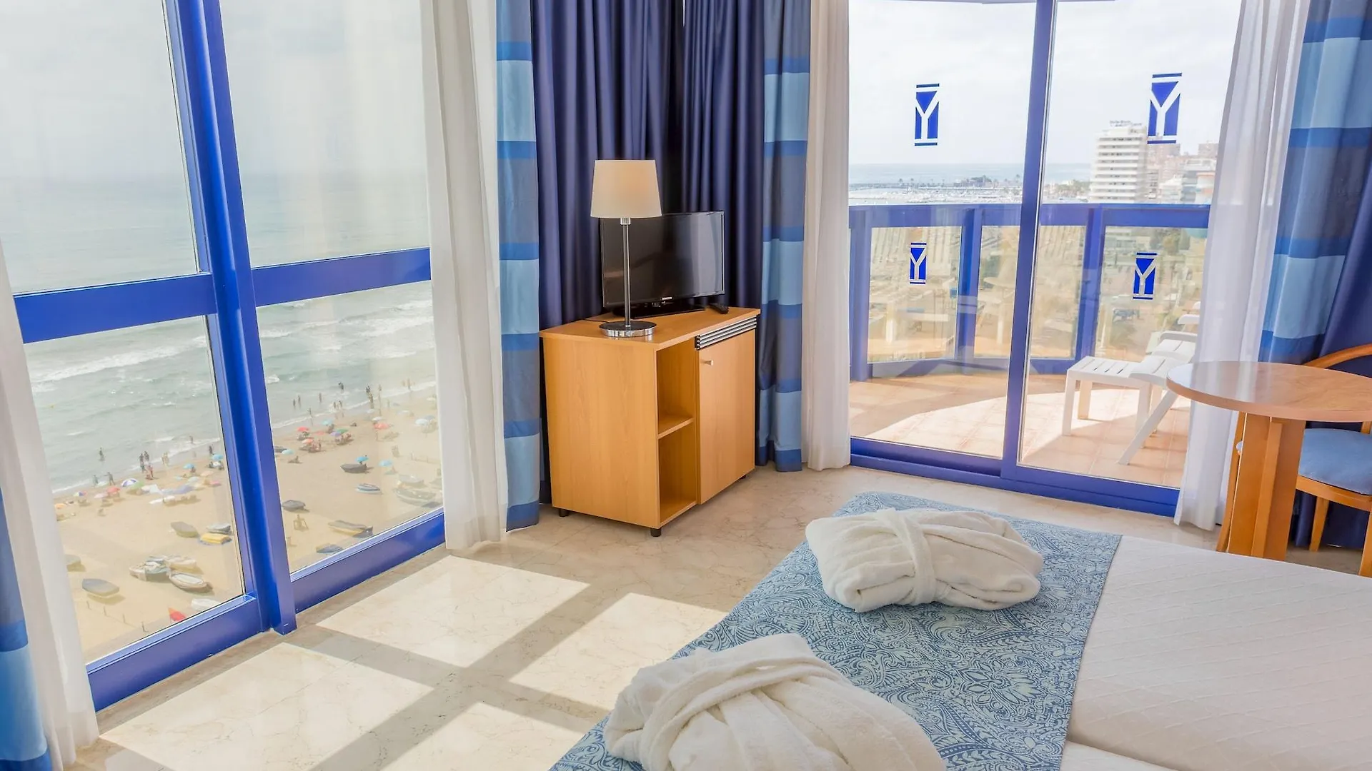 Hotel Yaramar - Adults Recommended Fuengirola Spanje