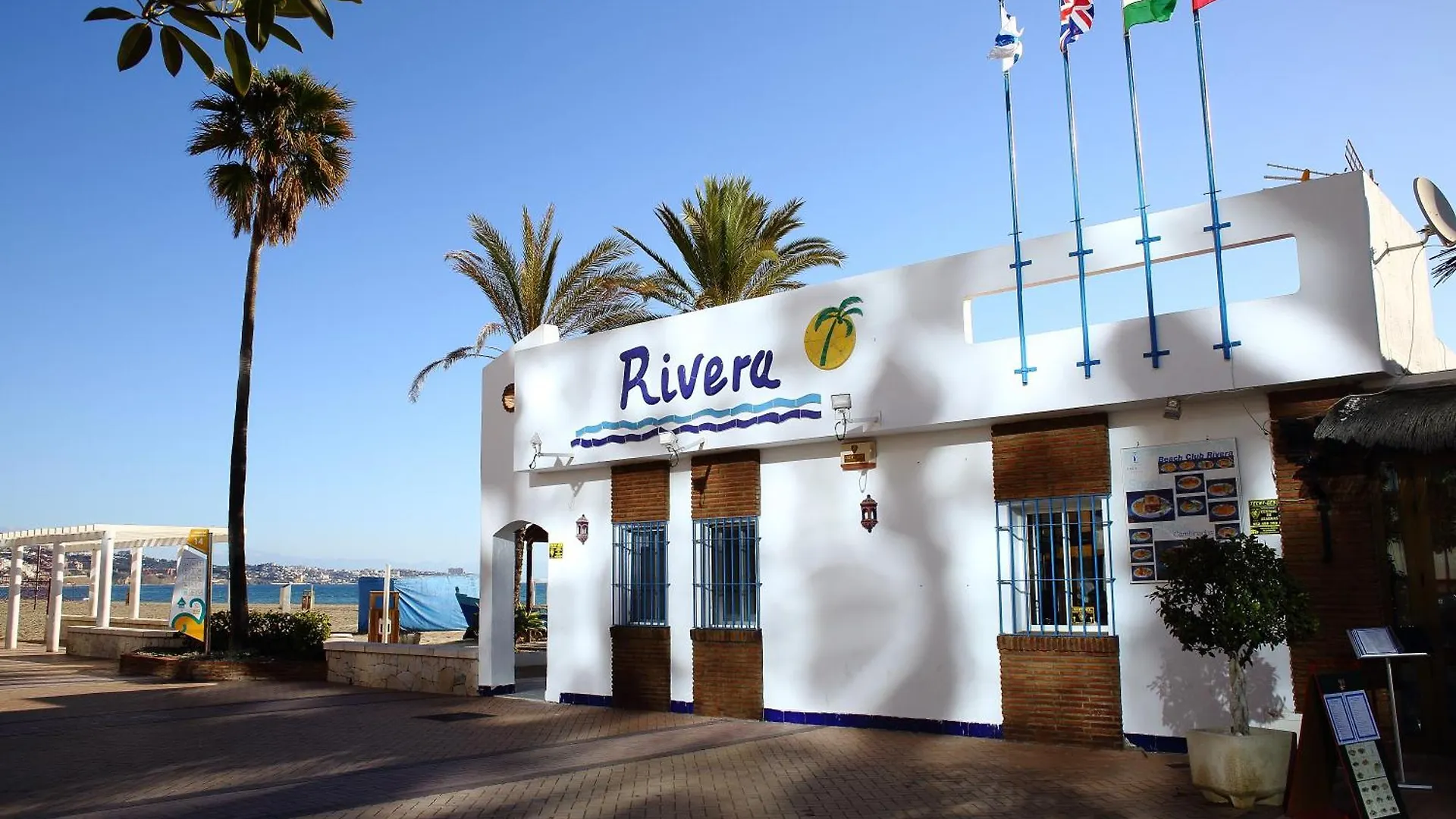 Hotel Yaramar - Adults Recommended Fuengirola Hiszpania