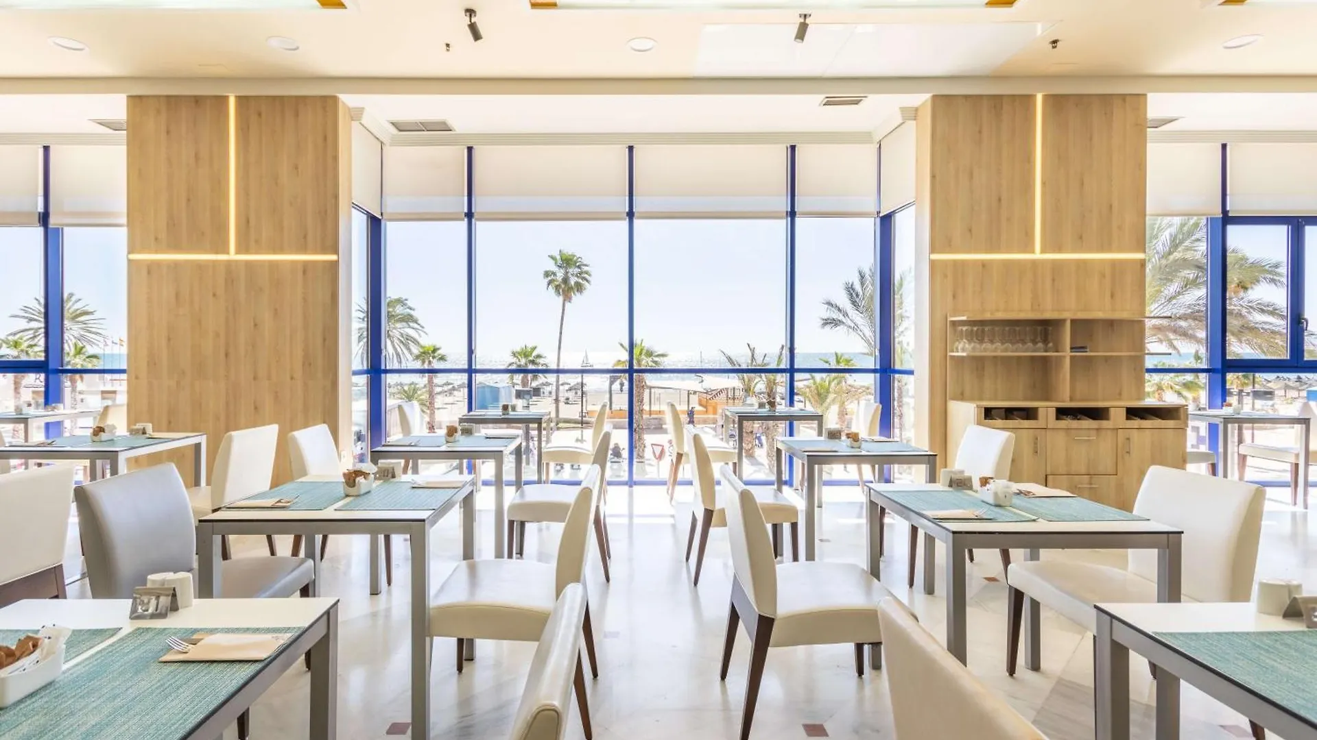 ****  Hotel Yaramar - Adults Recommended Fuengirola Hiszpania