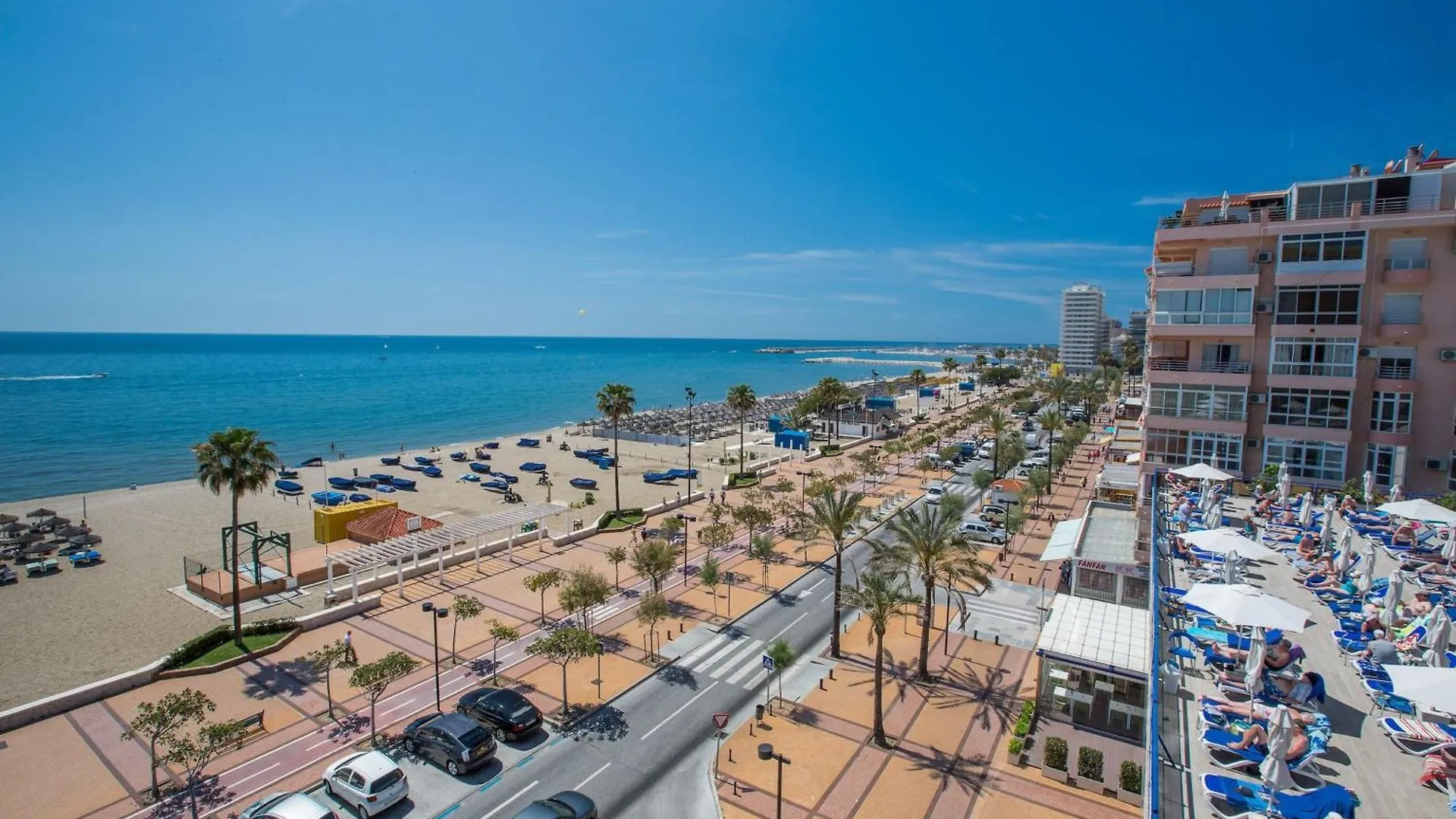 Hotel Yaramar - Adults Recommended Fuengirola 4*,
